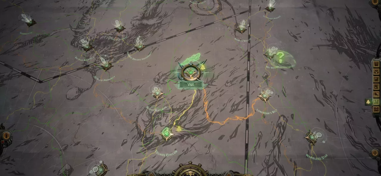 Warhammer 40,000: Rogue Trader
