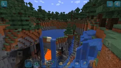 RealmCraft: Крафт и Выживание
