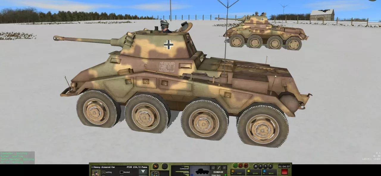 Combat Mission Final Blitzkrieg Complete