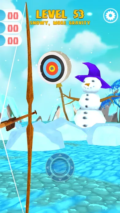 Archery Bow Challenges