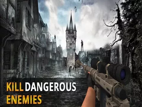 Suicide Squad Jail Break Ops- Island and Mountain Sniper 3D Shootout Missions in Deadly Prison Riot