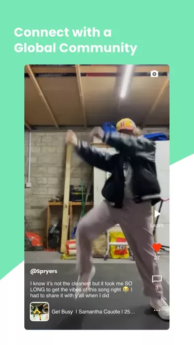 STEEZY - Learn How To Dance