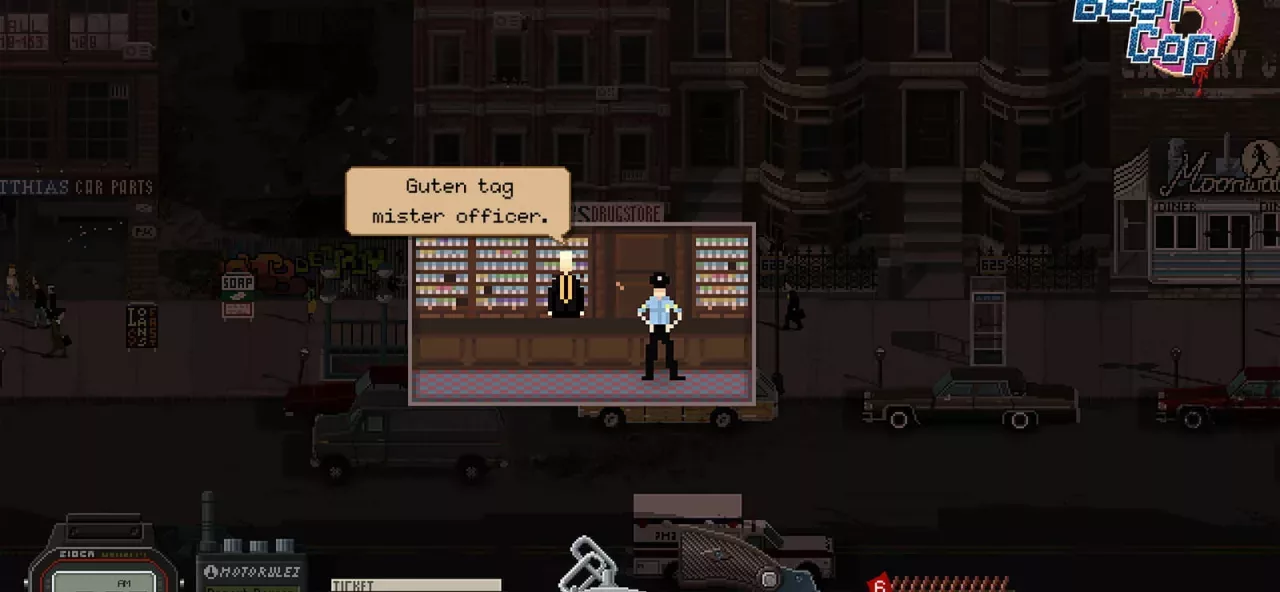Beat Cop