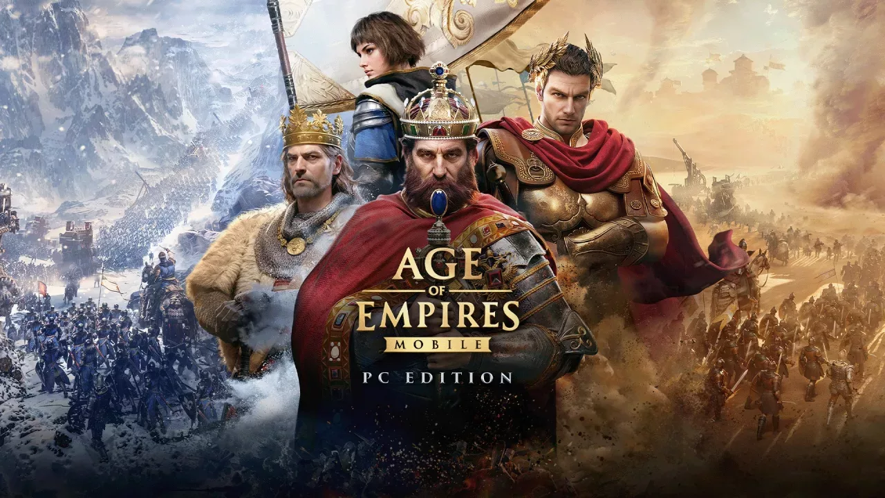 Age of Empires Mobile: PC Edition
