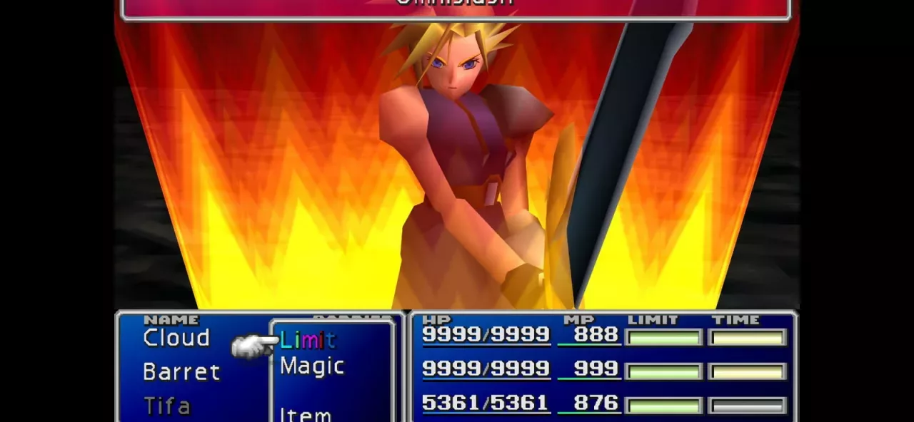 FINAL FANTASY VII