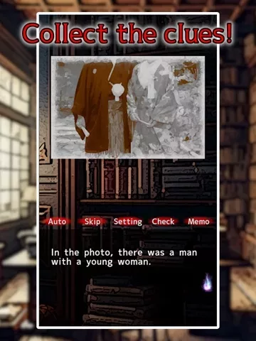 Rei Saionjis Psychic File