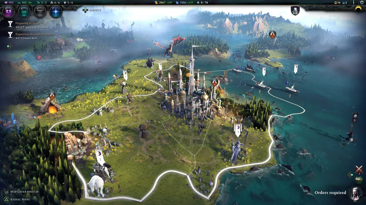 Age of Wonders 4