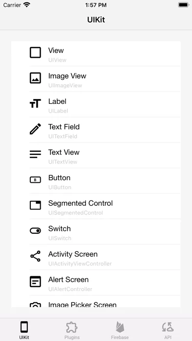Mutata.io Showcase App