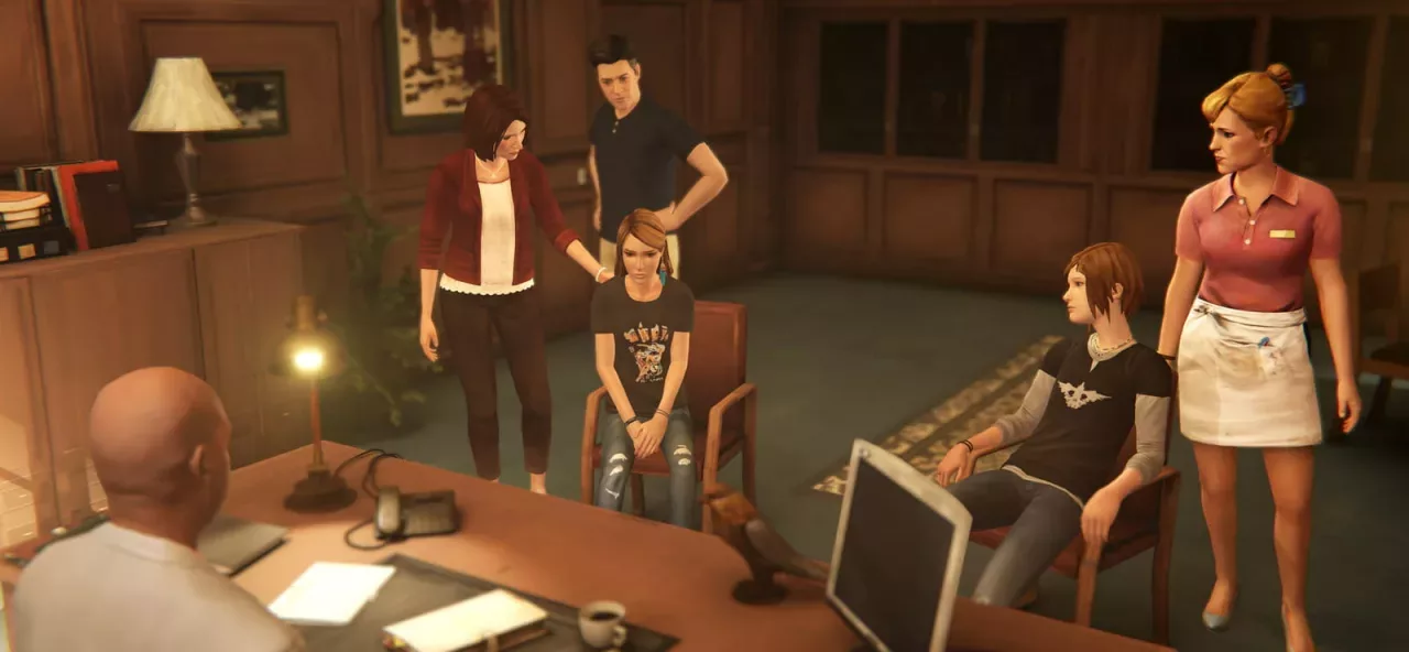 Life is Strange: Before the Storm