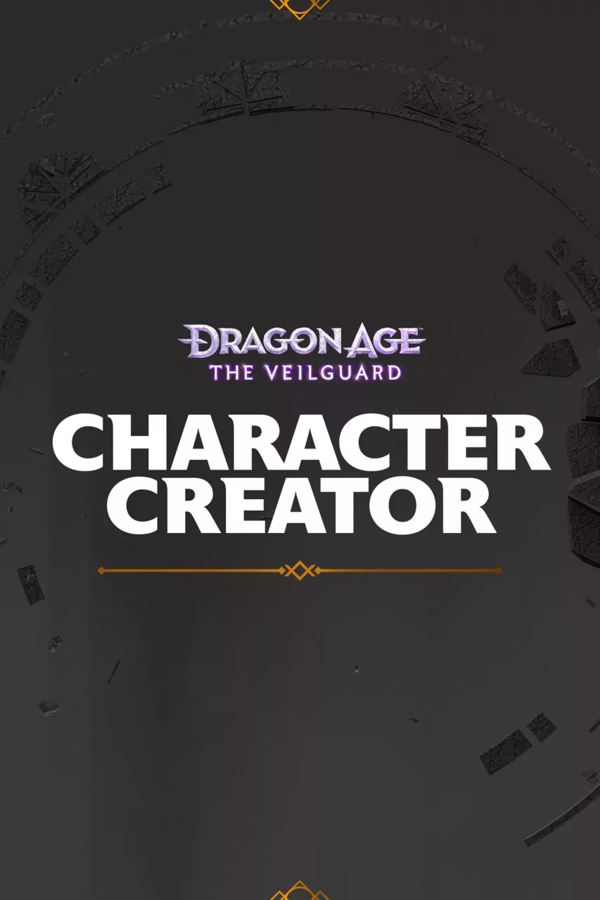 Dragon Age™: The Veilguard Character Creator