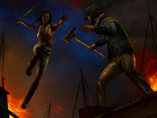 The Walking Dead: Michonne