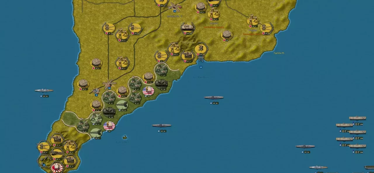 Strategic Command WWII: War in the Pacific