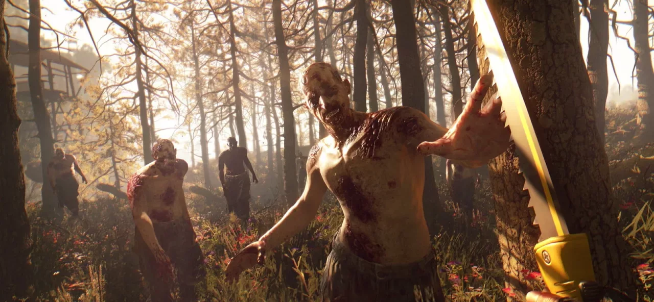 Dying Light: Definitive Edition
