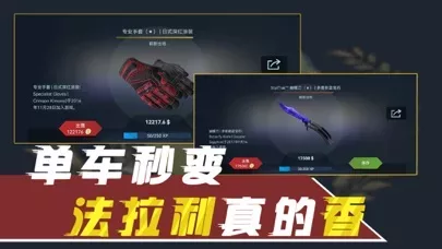 GOGO开箱模拟器-CS2武器复刻乌龟对对碰