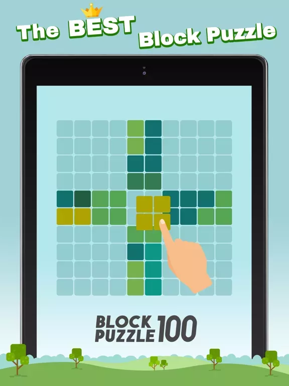 Block Puzzle 100