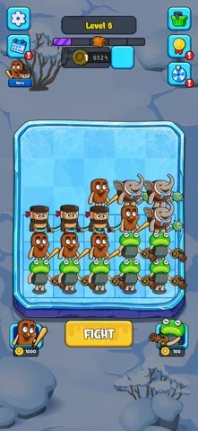 Brainzoot Merge: Monster War
