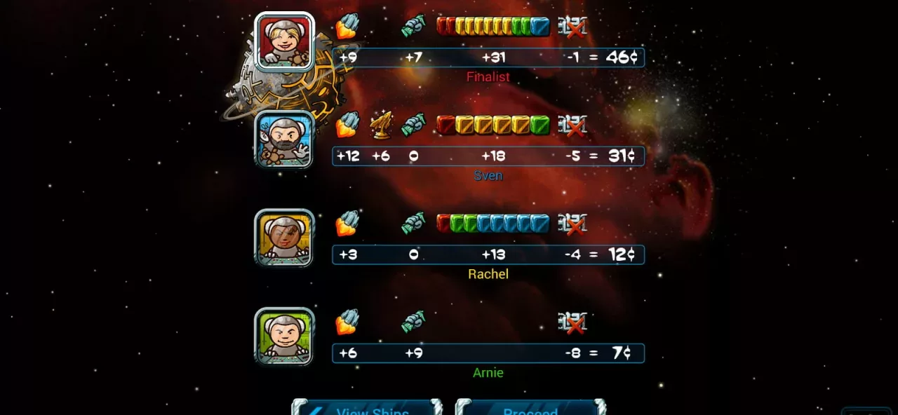 Galaxy Trucker: Extended Edition