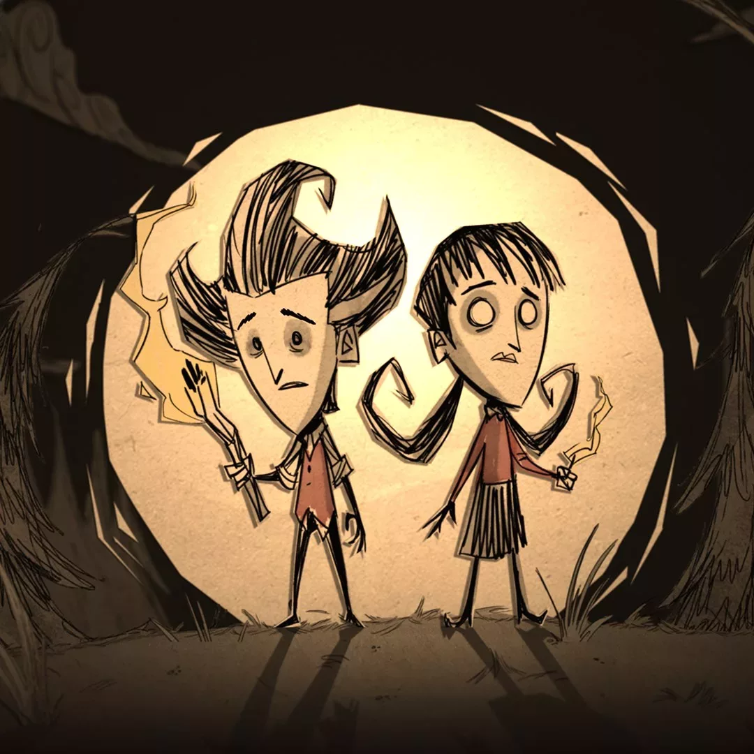 Dont Starve Together: Console Edition