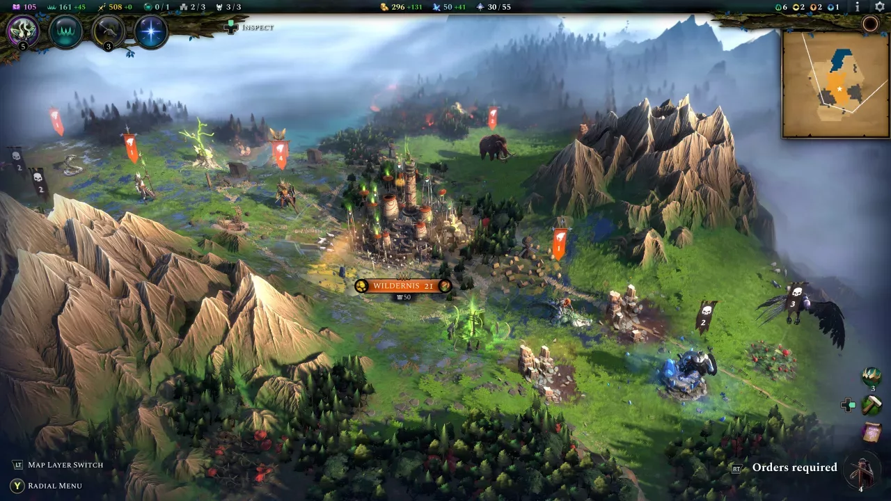 Age of Wonders 4: Premium Edition