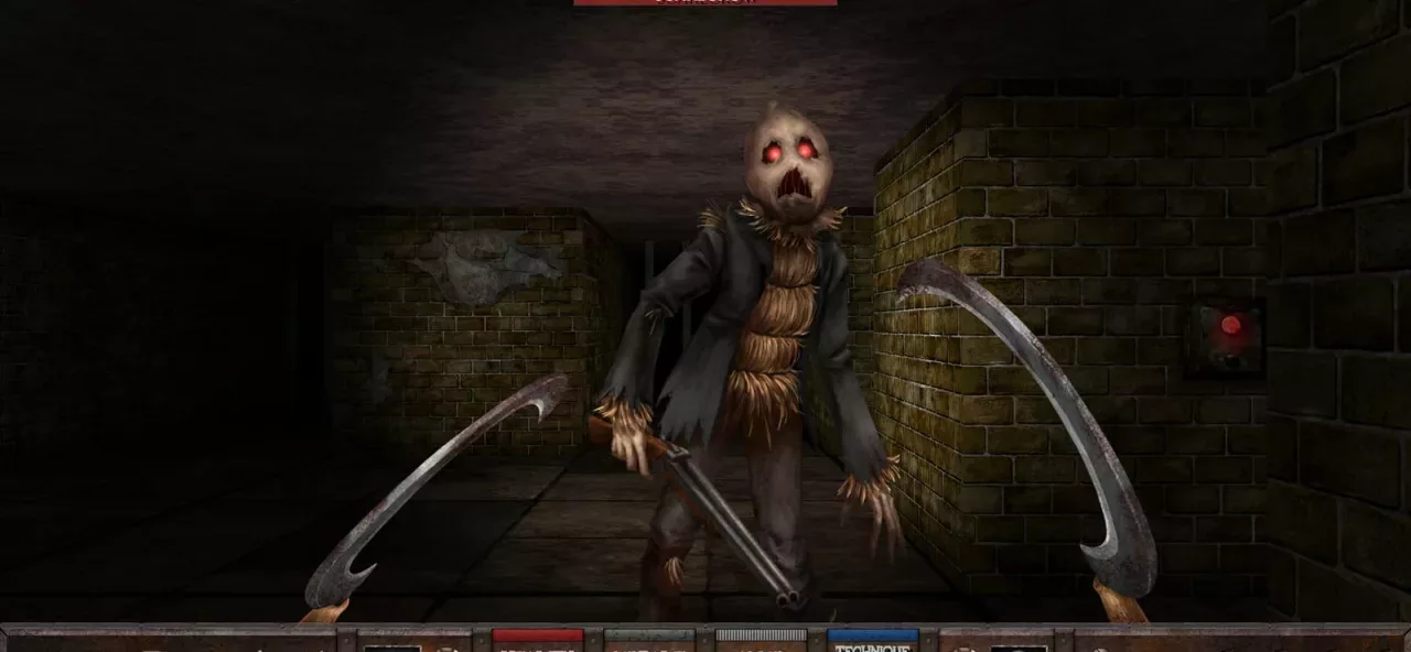 Dungeons of DUSK Demo