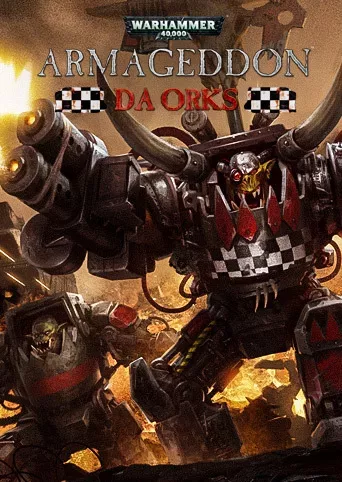 Warhammer 40,000: Armageddon - Da Orks