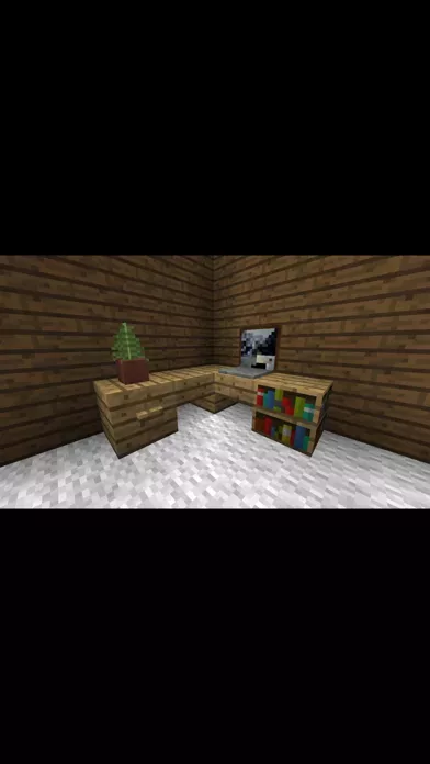 Furniture for Minecraft