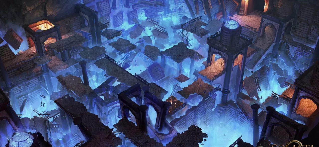 Solasta: Crown of the Magister - Lightbringers Edition