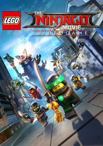 The LEGO® NINJAGO® Movie Video Game