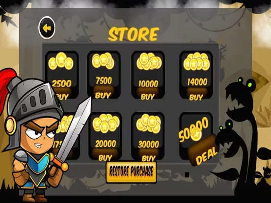 A Knight Blade Hero