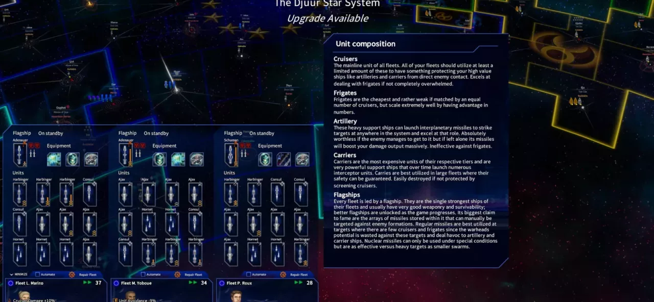 The Pegasus Expedition – Grand Admiral Edition