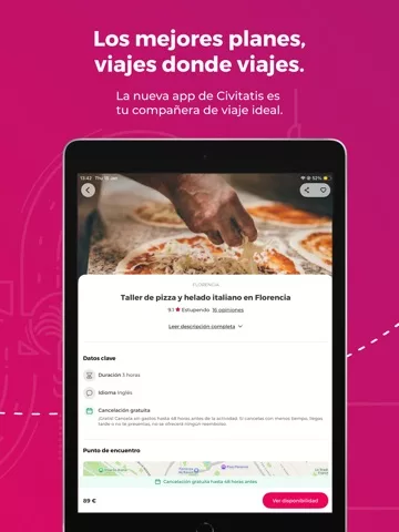 Civitatis: ¡Llena tu viaje!
