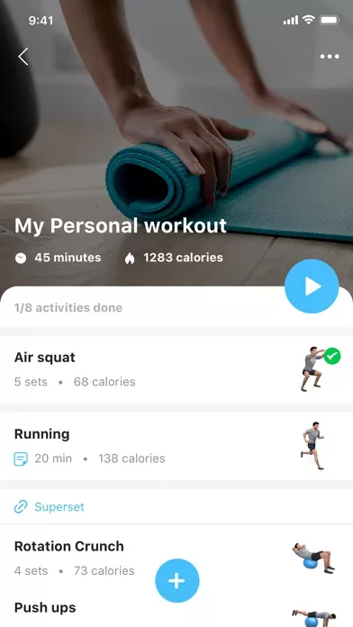 Fran Moyá Fitness