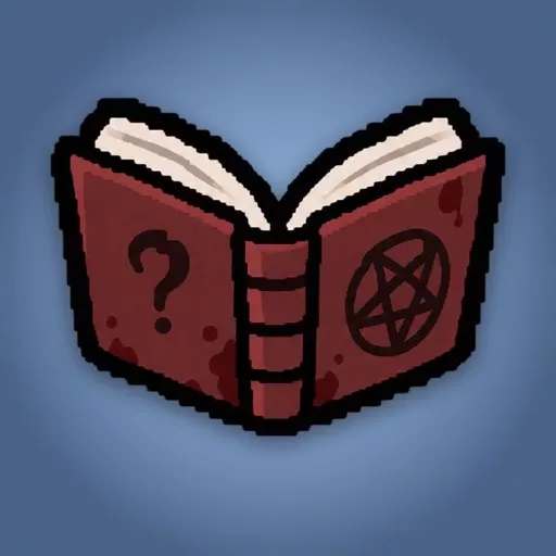 Сканер для Binding of Isaac