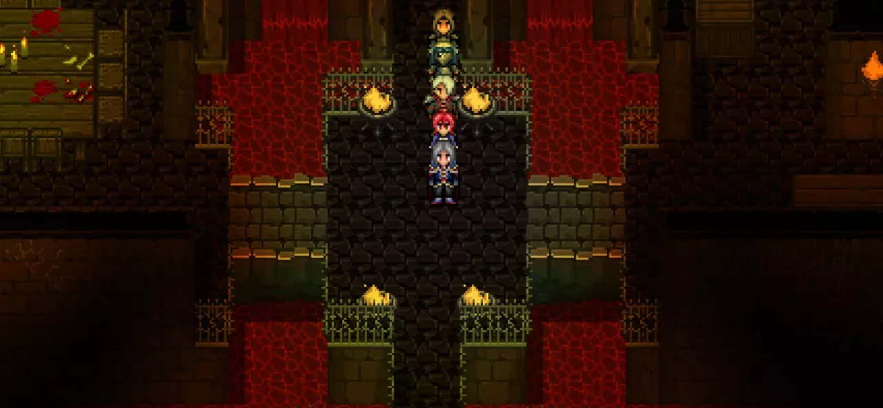 Vampires Dawn 3 - The Crimson Realm