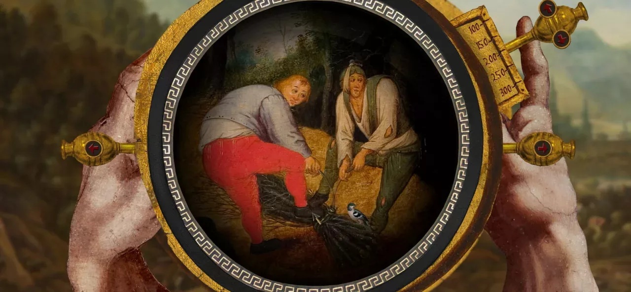 Death of the Reprobate