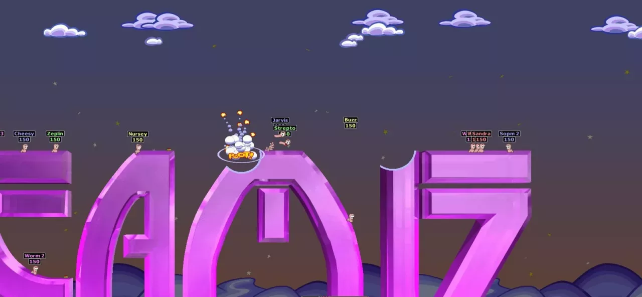 Worms Armageddon