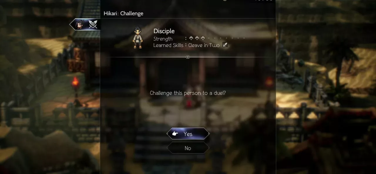 OCTOPATH TRAVELER II