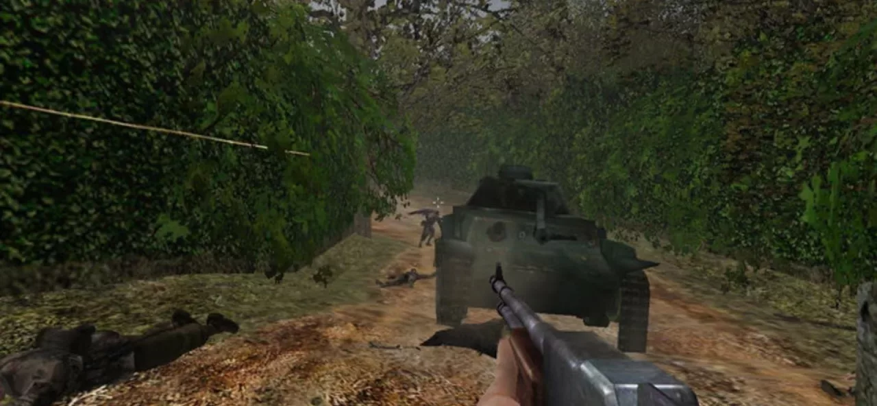Medal of Honor: Allied Assault War Chest