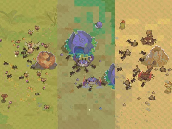 Ant Colony: Игра Про Муравьев
