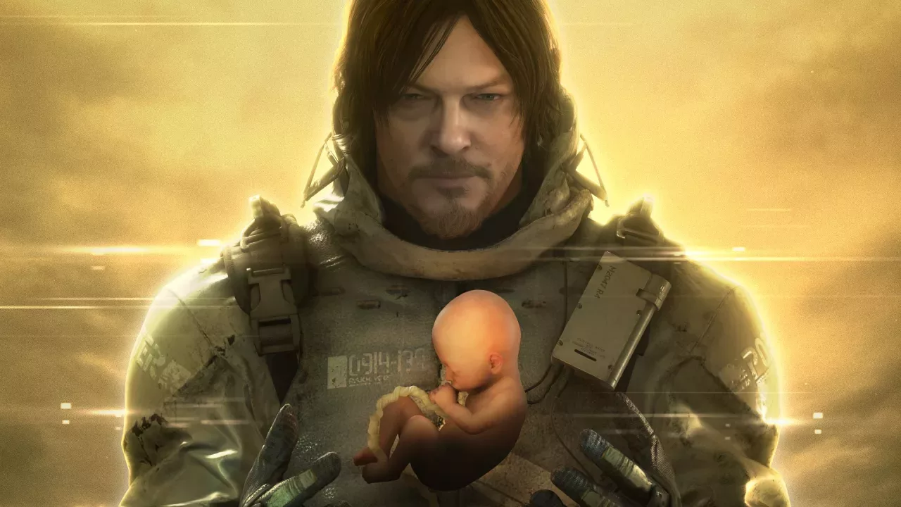 DEATH STRANDING DIRECTORS CUT