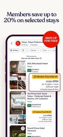 Hotels.com: Book Hotel Deals
