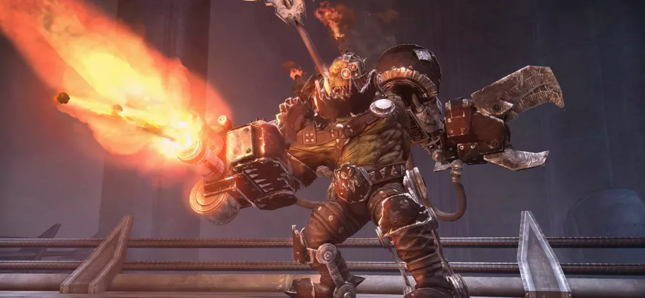 Warhammer 40,000: Space Marine - Master Crafted Edition