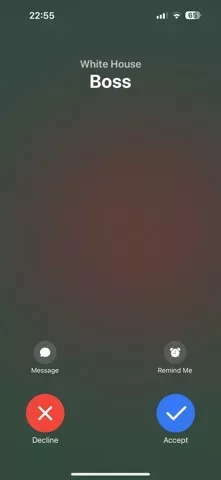 Fake Call Practice & Training