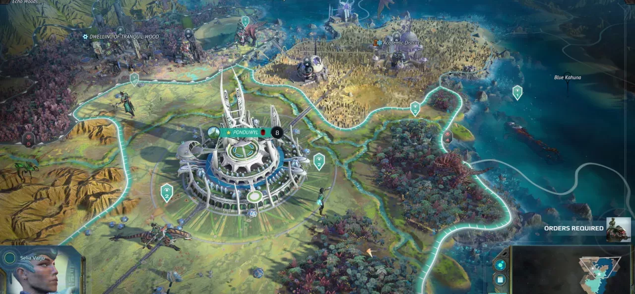 Age of Wonders: Planetfall - Deluxe Edition