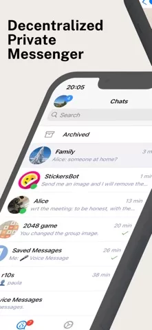 Delta Chat