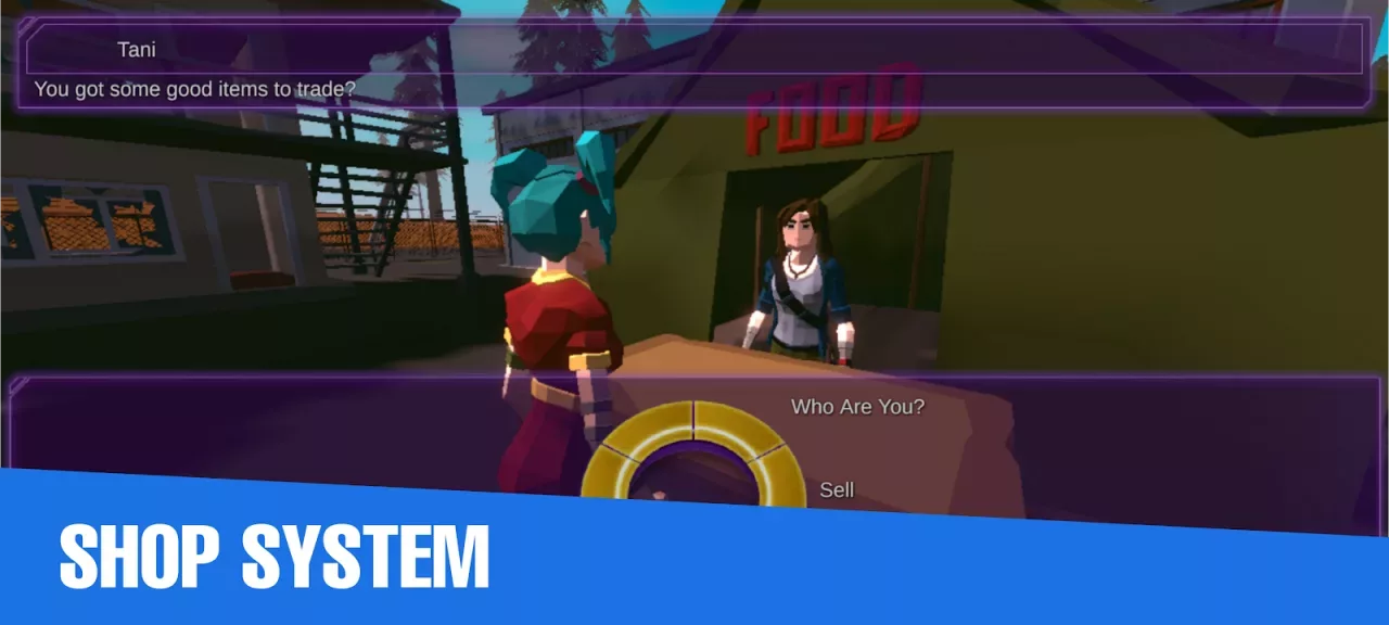 ZWorld Survival Open World RPG