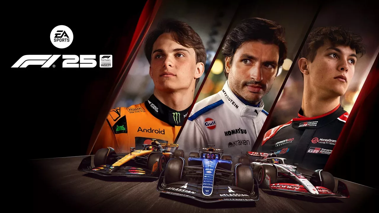 F1® 25