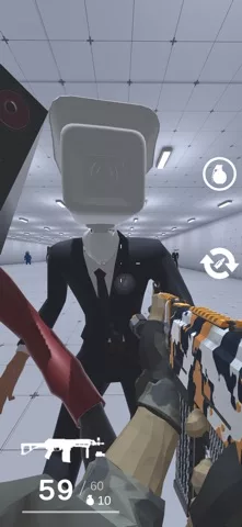 Flush Fight: Obong vs Toilet