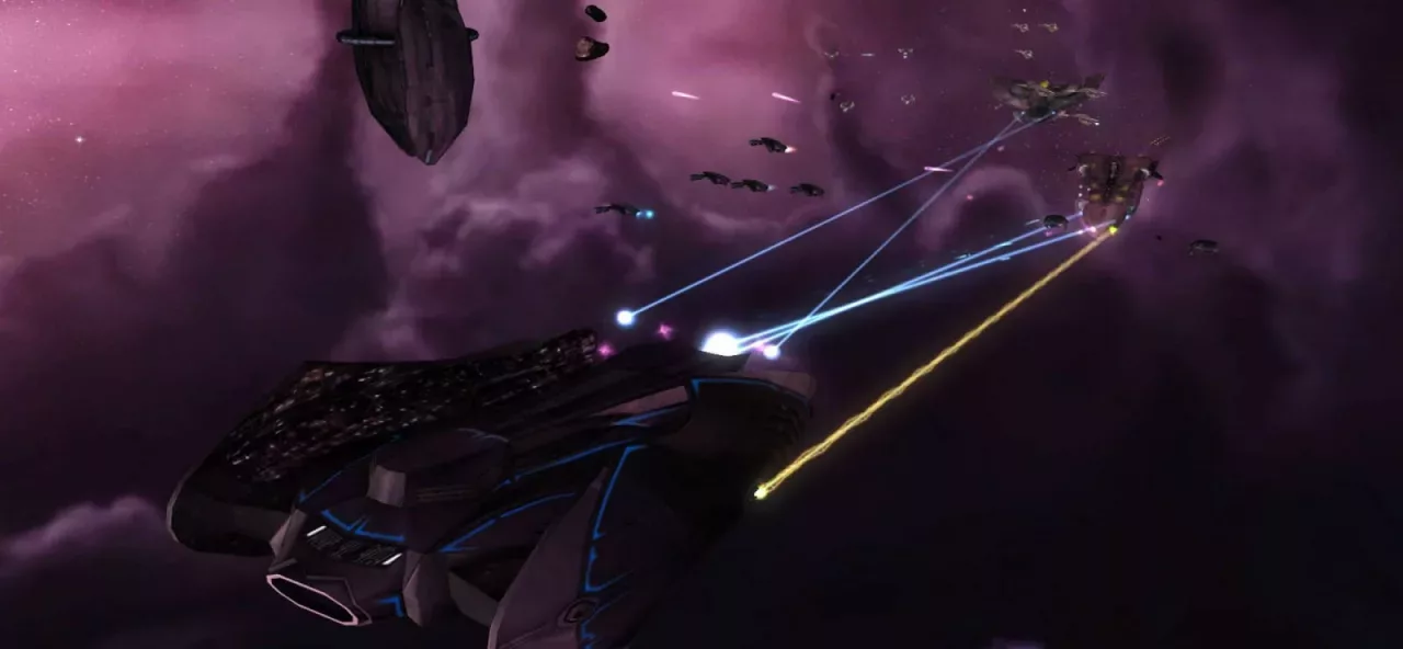 Sins of a Solar Empire: Trinity