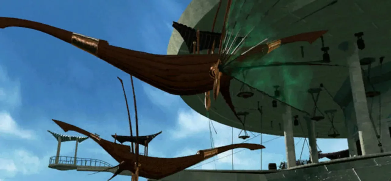 Atlantis: The Lost Tales